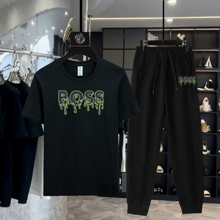 Picture of Boss Shirt Pant Suits _SKUBossM-4XL11Ln0420155